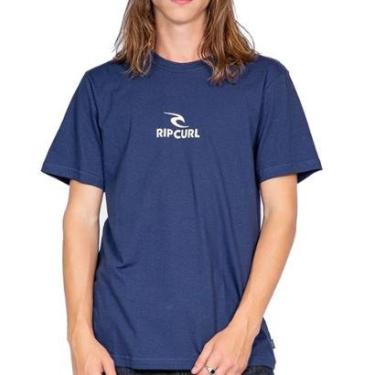 Imagem de Camiseta Rip Curl Icon Big WT25 Masculina-Masculino