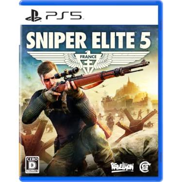 Imagem de SNIPER ELITE 5 - PS5