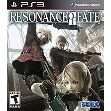 Imagem de PLAY 3 - RESONANCE OF FATE (DVD)