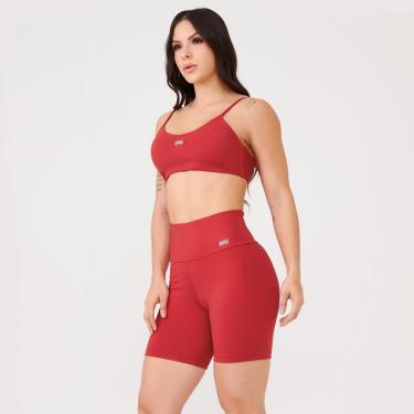 Imagem de Short Basics Poliamida Donna Carioca-Feminino