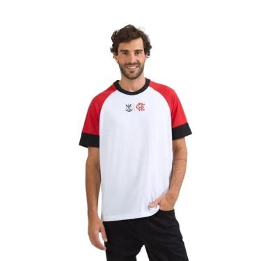 Imagem de Camiseta Flamengo Ancora Braziline Masculina-Masculino