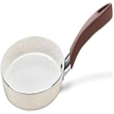 Imagem de Frigideira, superficie antiaderente para cozinhar panquecas, perfeita e eficiente, 22cm, preta