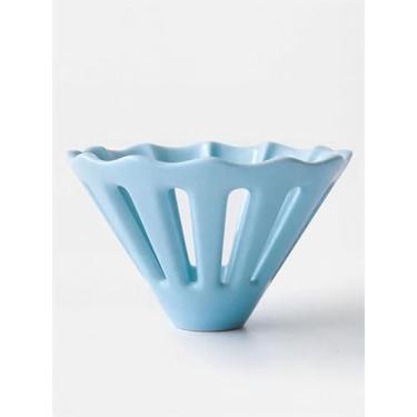 Imagem de dotyk dripper Série 2 - Gotejador de cerâmica feito na Ucrânia (céu tranquilo)