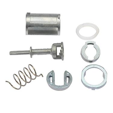 Imagem de Kit de Reparo do Cilindro da Tranca Porta Dianteira Peças Substituição para MK4 GOLF Profissional Fit Direto