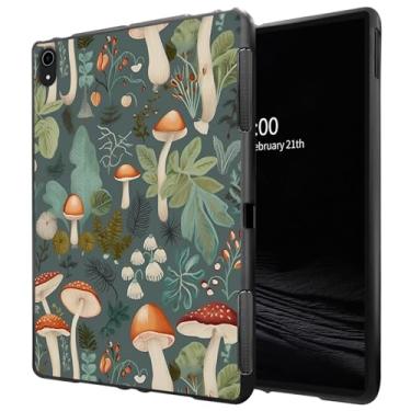 Imagem de RMJKXQZG Capa de tablet para iPad 10ª geração para iPad de 10,9 polegadas (2022) capa protetora de TPU (poliuretano termoplástico) fosco com design fino de borracha TPU macia para iPad 10ª geração,