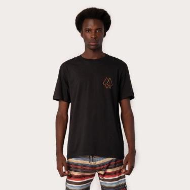 Imagem de Camiseta Regular MCD Espada Peito Lenticular, P