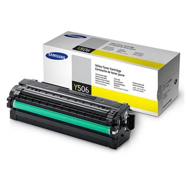 Imagem de Toner Samsung Clt-y506l Amarelo | Clx6260fr Clp680nd