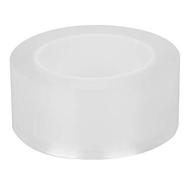 Imagem de Naroote Fita Adesiva para Borda de Porta Automática, Adesivo Flexível à Prova de Arranhões, Cola Nano Transparente, Fácil Instalação para Todos Os Carros (5cm*10m)