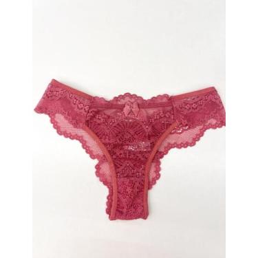 Imagem de Calcinha Isis - Treacy Lingerie, Sandia, M