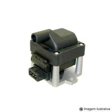 Imagem de Bobina Ignição Audi 80 94/98 Cordoba 95/02 Ibiza 95/02 Golf 90/16 Polo 85/14