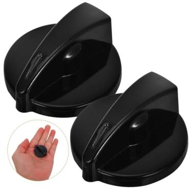 Imagem de 10 peças de botões de controle de velocidade do ventilador de substituição para ventiladores montados na parede de mesa temporizador fácil compatível com vários tipos de ventilador