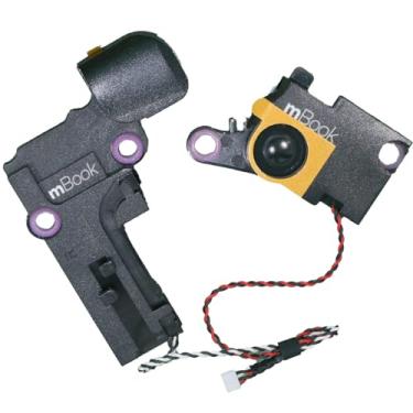 Imagem de Par mBook de Alto Falantes Para Samsung NP270E5G