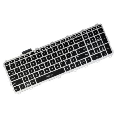 Imagem de Teclado mBook para HP Envy 15-j004ax 15t-j100 15-j003ax 17-j010ew