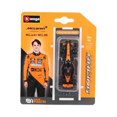 Imagem de Modelo De Carro Em Liga Red Bull Mercedes Ferrari McLaren F1 164 Bbura