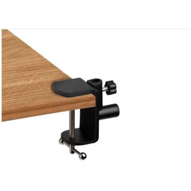 Imagem de Base/Morsa Para Braço/Haste Articulado Studio, Abertura 4 Cm