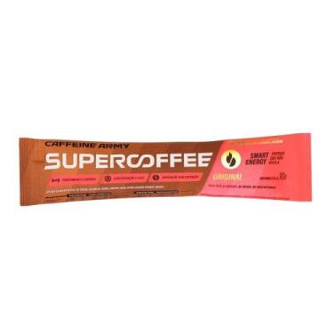 Imagem de Barra SuperCoffee 3.0 Original Caffeine Army 10g