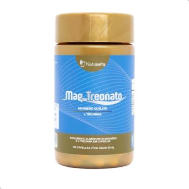 Imagem de Mag Treonato 120 cápsulas Concentrado Original