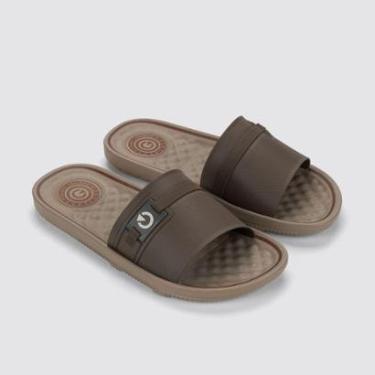 Imagem de Chinelo Masculino Slide Conforto no Calce Ultra Macio Cartago-Masculino