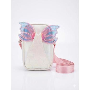Imagem de Bolsa Infantil Menina Cauda Sereia Pampili