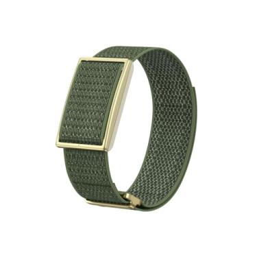 Imagem de Vanet Pulseiras de nylon compatíveis com pulseiras de laço polar de substituição, pulseira de tecido elástico, respirável, esportiva, ajustável, trançada, trançada, para homens e mulheres [sem