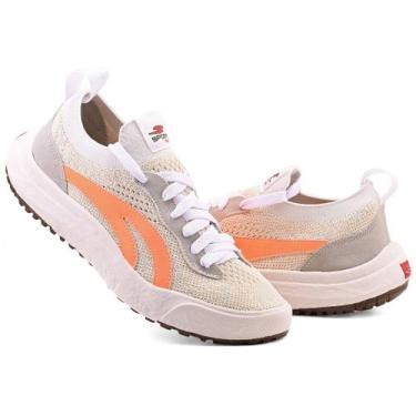 Imagem de Tenis Feminino Casual Ranger Lançamento 2025 Nylon Premium Sport - Mar