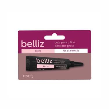 Imagem de Cola para Cílios Postiços Belliz 7g 981