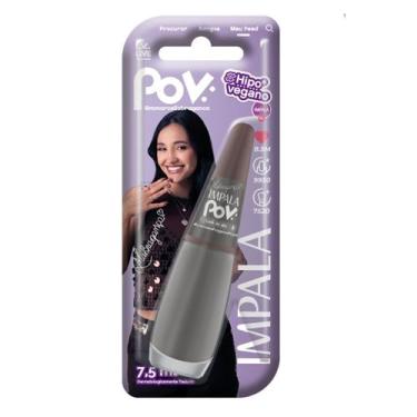 Imagem de Esmalte Impala Cremoso Pov 7,5ml Look do Dia