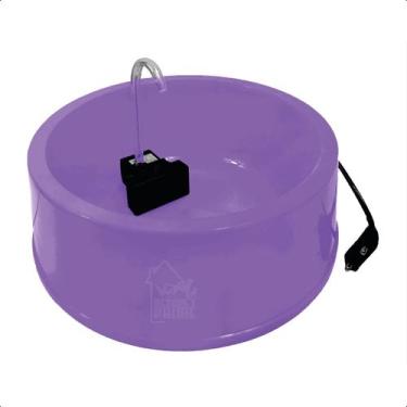 Imagem de Fonte Circle Avipet 2,5L Biv Roxo Neon
