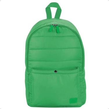 Imagem de Mochila Espeportiva Olympikus Puff Verde, Vapgre, UN