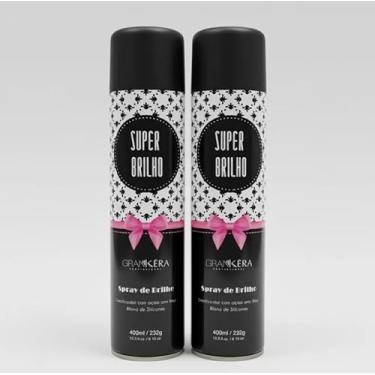 Imagem de Finalizador Anti Frizz Grankéra Profissional 400ml