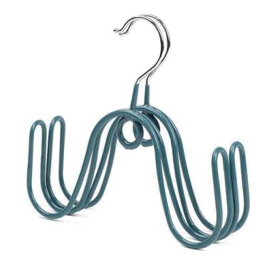 Imagem de Rack de secagem de sapatos, gancho de exibição de sapatos, gancho de aço inoxidável, suporte para secador de sapatos, cabides de bolsa para armário, suporte de bolsa de pendurar, organizador de