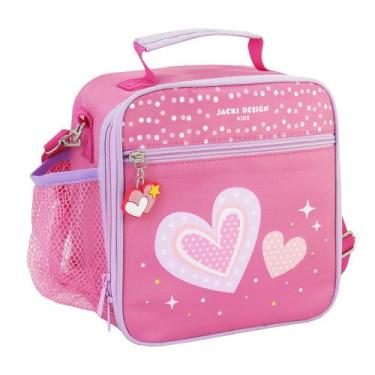 Imagem de Lancheira Térmica Porta Marmita Escolar Kids Infantil Piccolino - Jack