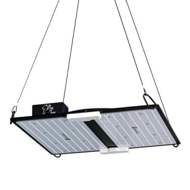 Imagem de Quantum Board Indoor LM301H 240W Painel Leds Indoor Full Led Spectrum 3500K + 660nm Dimmer Embutido Bivolt