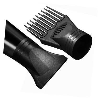 Imagem de FOYTOKI 2Peças Difusor Acessórios Para Bocal Estreito e Difusor Para Cachos e Desembaraçar