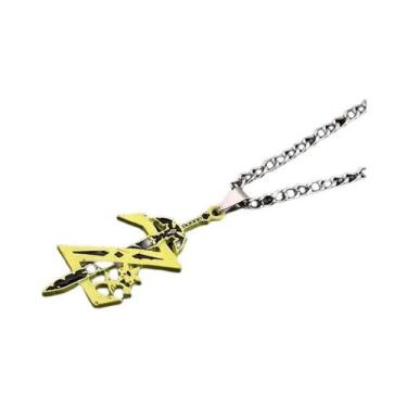 Imagem de Chaveiro Do Escudo Hylian Breath of the Wild Com Espada Mestra, Olho D