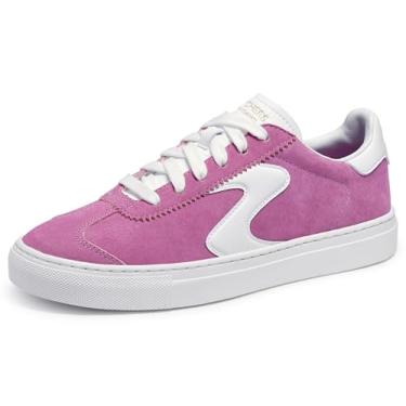 Imagem de Skechers Tênis feminino Max Cushion Elite 2.0 Prevail Hands Free Slip-ins, rosa, 38