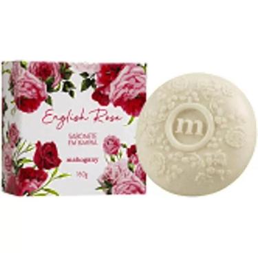 Imagem de Sabonete Em Barra English Rose 160 G X 2 Un. - Mahogany