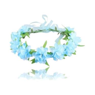 Imagem de Peruca, Luvas, Colar E Brincos Da Princesa Elsa Anna Para Meninas, Ace