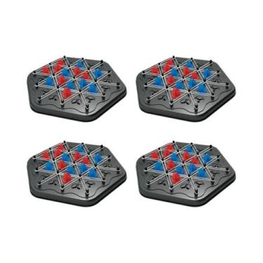 Imagem de Jogo De Tabuleiro Clássico Para Crianças, Quebra-Cabeça Em Cadeia, Xad