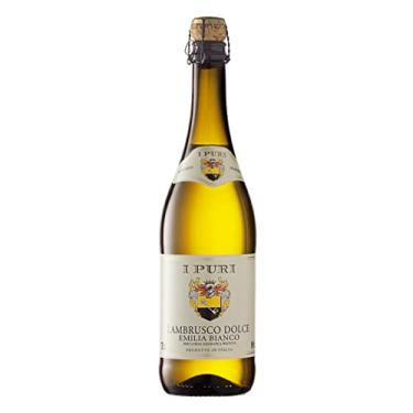 Imagem de I Puri Vinho Italiano Lambrusco Branco 750Ml