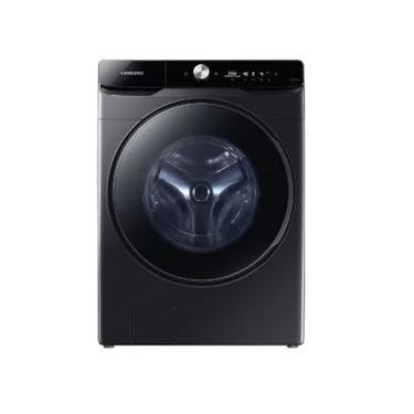Imagem de LAVA E SECA SAMSUNG WD18T SMART BLACK INOX 18KG 127V WD18T6500GV/AZ Preto / 110
