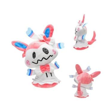Imagem de Brinquedos De Pelúcia Brilhantes Mimikyu, Charizard, Snorlax, Umbreon,