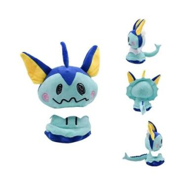 Imagem de Brinquedos De Pelúcia Brilhantes Mimikyu, Charizard, Snorlax, Umbreon,