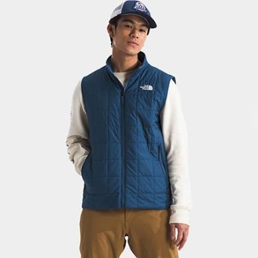 Imagem de Colete The North Face Matelassê Masculina-Masculino