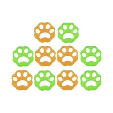 Imagem de Removedor De Pelos De Gato E Cachorro Reutilizável Para Roupas, Secado