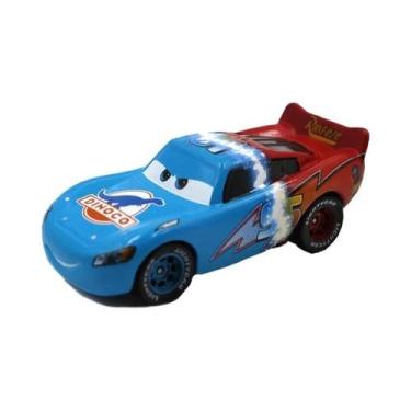 Imagem de Brinquedo De Metal Diecast Disney Pixar Carros 3: Faísca McQueen, Jack