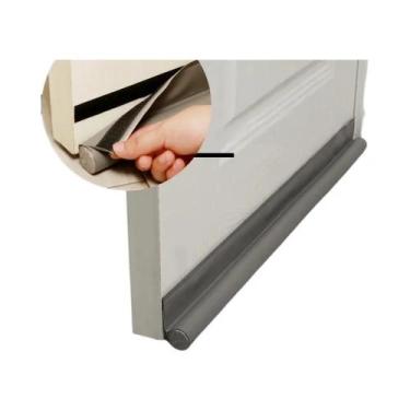 Imagem de Vedações Para Porta De 96cm, Isolamento Acústico, Controle De Pragas, 