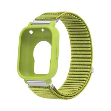 Imagem de Capa De Silicone Para Redmi Watch 5 Active Lite, Pulseira De Nylon, Br