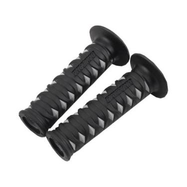 Imagem de Manopla Universal De Borracha Gel 22mm Para Guidão De Moto, 78 Polegad