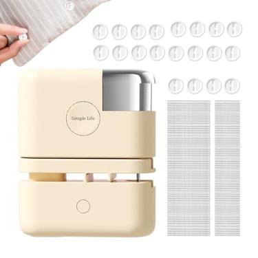 Imagem de Clipes de colcha, fivela de prendedor de lençol antiderrapante, clipes de colcha de cama, ferramenta fixa | para casa, hotel, restaurante, apartamento, negócios, aluguel, almofadas, cortinas edredom